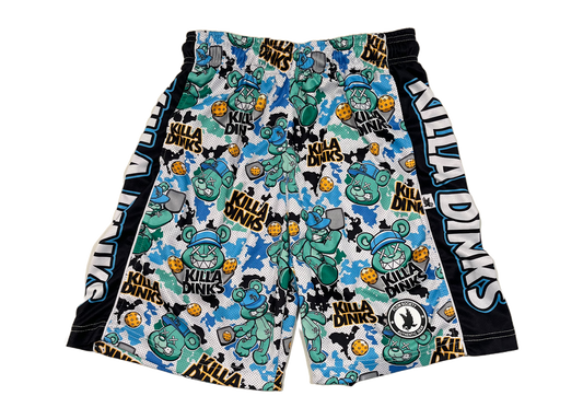 Kids Killa Dinks x Flow Society Short